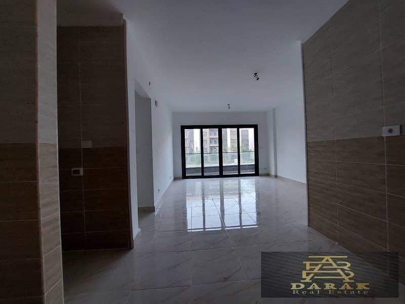 For rent: Brand new 178 sqm apartment in the latest phases of Madinaty, B15, located on the 2nd floor. 7