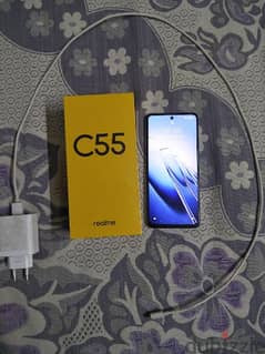 Realme C55