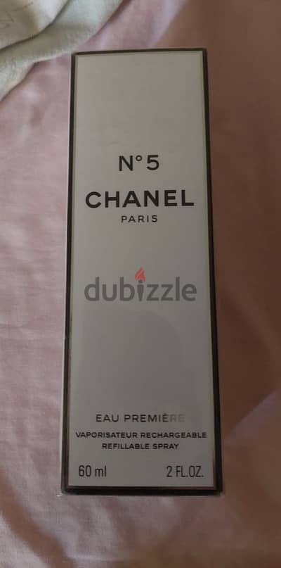 Chanel #5 60 ml From SA