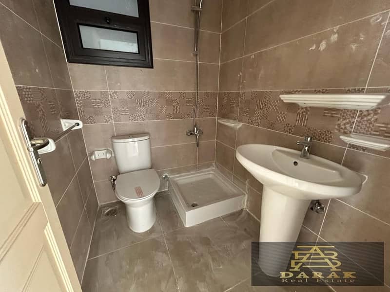 A 61m² studio for sale in Madinaty with immediate delivery and installment payments, located in B8. 6