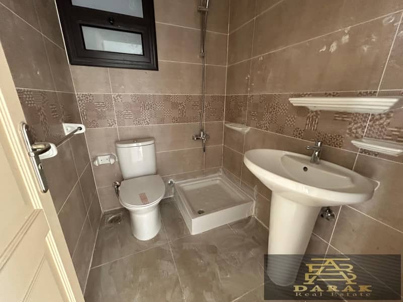 A 61m² studio for sale in Madinaty with immediate delivery and installment payments, located in B8. 7