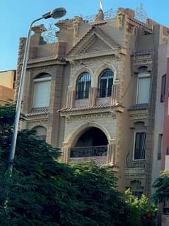 Appartment with roof for sale 210m in new cairo 7th nieborhood