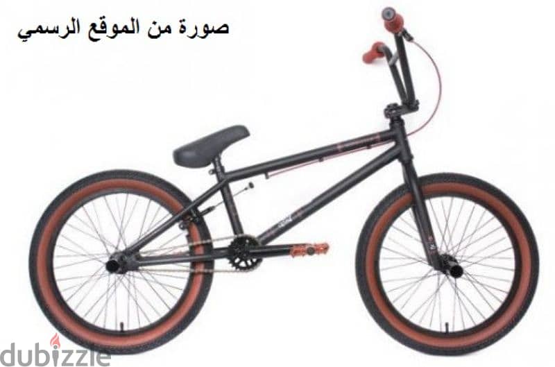 دراجة ألماني-  Khebikes root series 360 - BMX 5