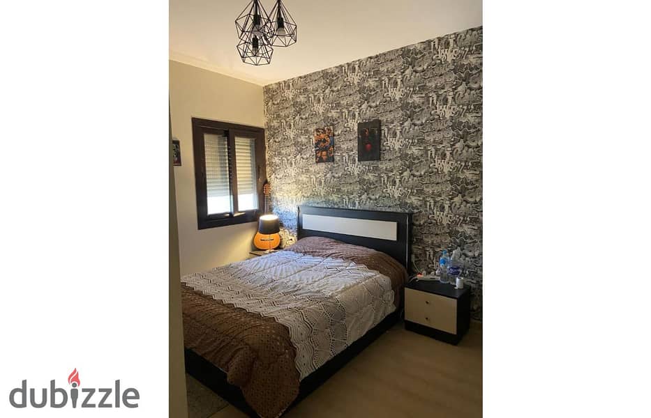 Twin house mazzonte 200m fully furnished for rent in hyde park new cairo 7