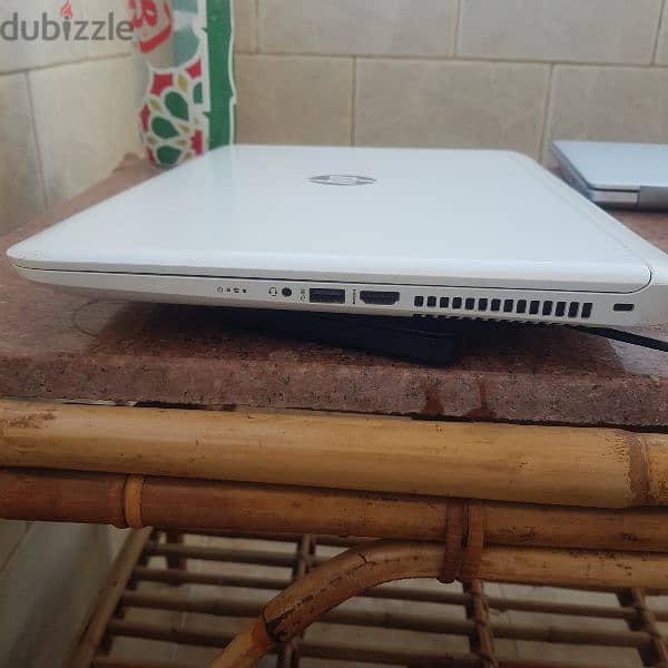 Laptop HP i7, Hard 2T, 15" screen فرصة بسعر هايل كمبيوتر لاب توب 3