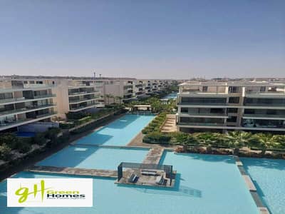 Luxury Penthouse private pool for sale in Lake view Residence | New Cairo, Best location