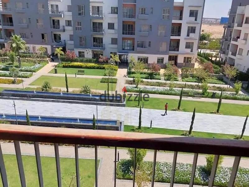 delivery : 2024 Park view Fully finished Apartment best price 1