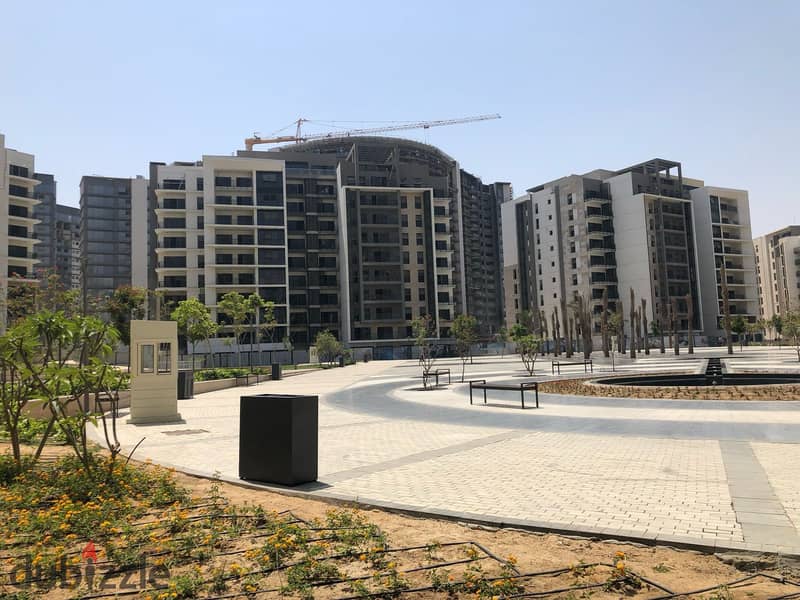 delivery : 2024 Park view Fully finished Apartment best price 2