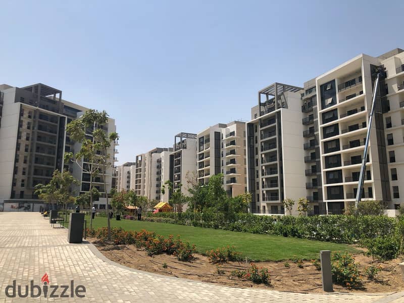 delivery : 2024 Park view Fully finished Apartment best price 4