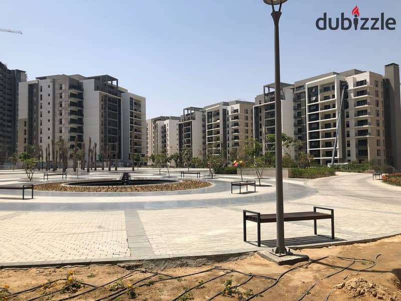 delivery : 2024 Park view Fully finished Apartment best price 6