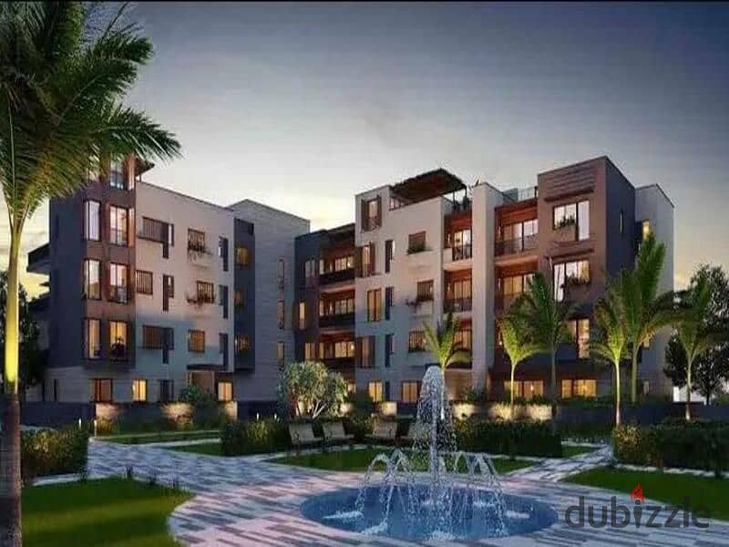 delivery : 2024 Park view Fully finished Apartment best price 8