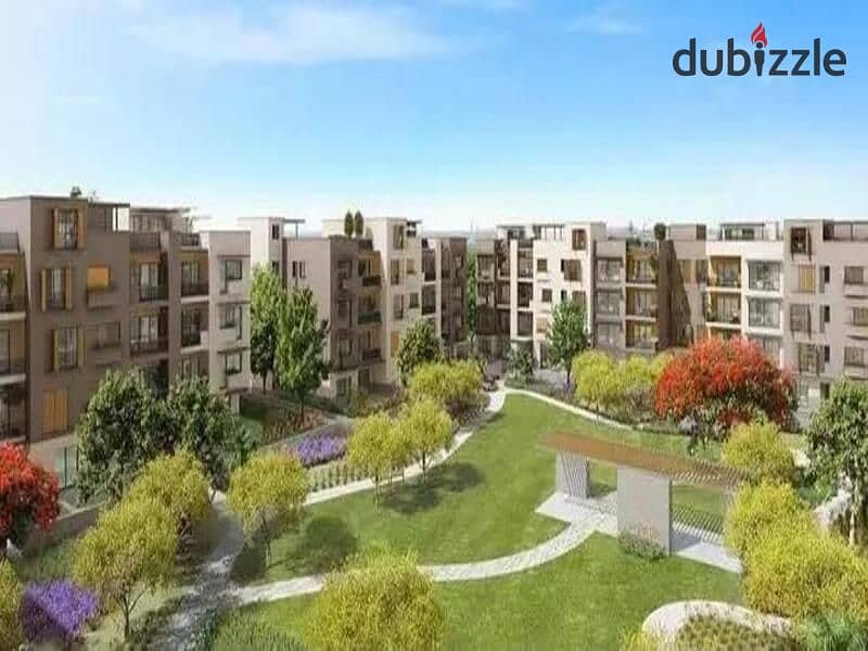 delivery : 2024 Park view Fully finished Apartment best price 9