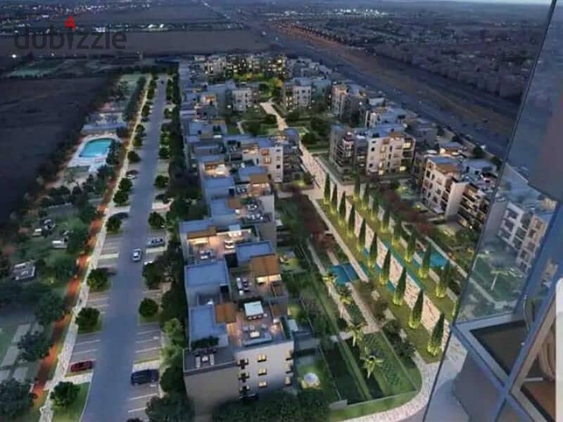 delivery : 2024 Park view Fully finished Apartment best price 10