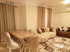 شقة مفروشة فرش جديد دار مصر الشيخ زايد قريبه لسعودى Fully Furnished