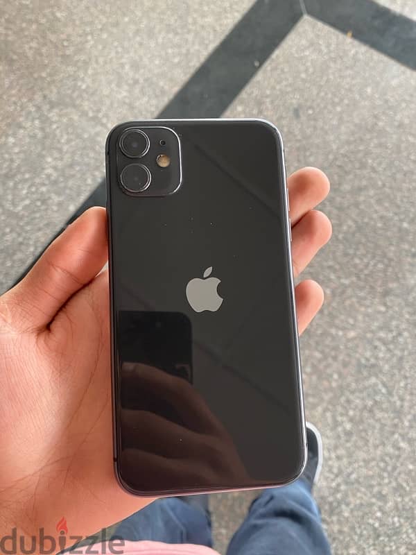 iphone 11 128 giga black 2