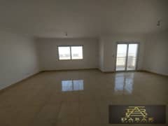 A 200 sqm apartment for sale in Madinaty with installment payments over 10 years in B14.