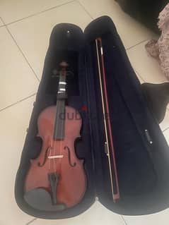 violin