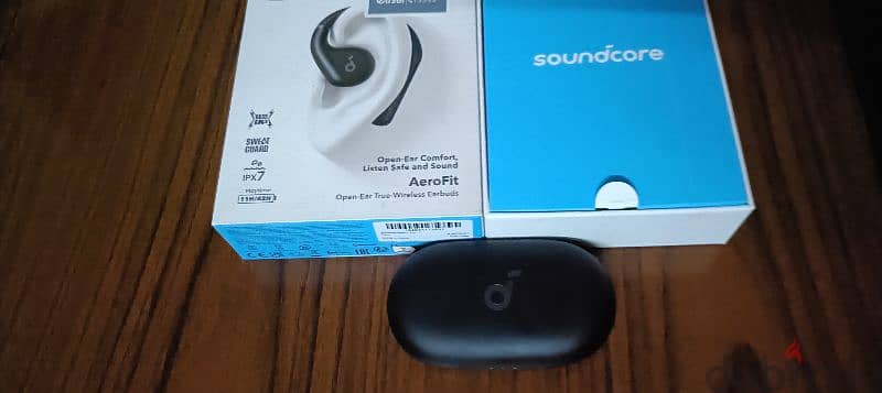 سماعه Soundcore Aero Fit 1