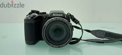 كاميرا ديجيتال nikon coolpix b500 استعمال خفيف جدًا