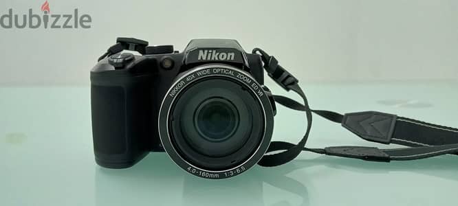 nikon coolpix b500 استعمال خفيف جدًا