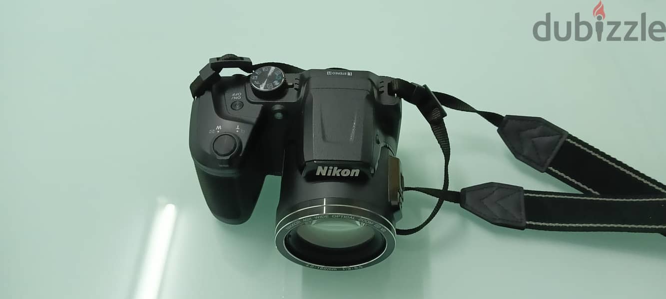 كاميرا ديجيتال nikon coolpix b500 استعمال خفيف جدًا 5