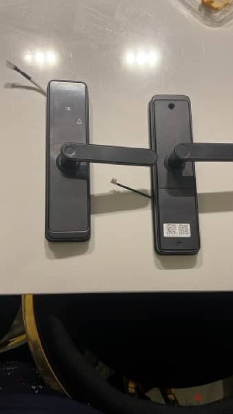 Smart Door lock 0