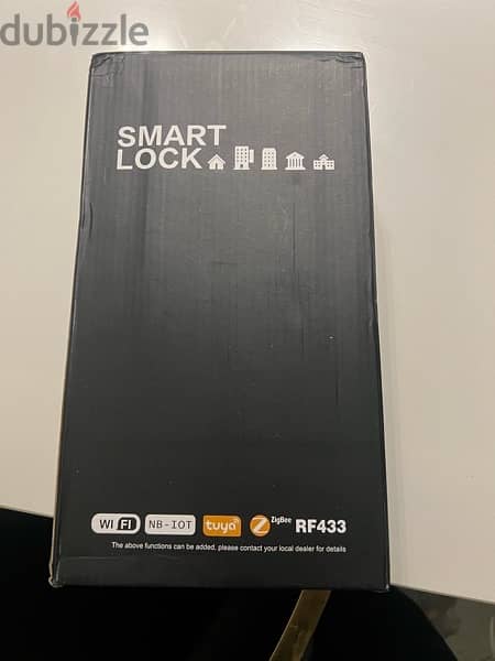 Smart Door lock 1