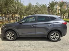 Hyundai Tucson 2019