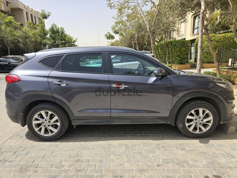 Hyundai Tucson 2019 2