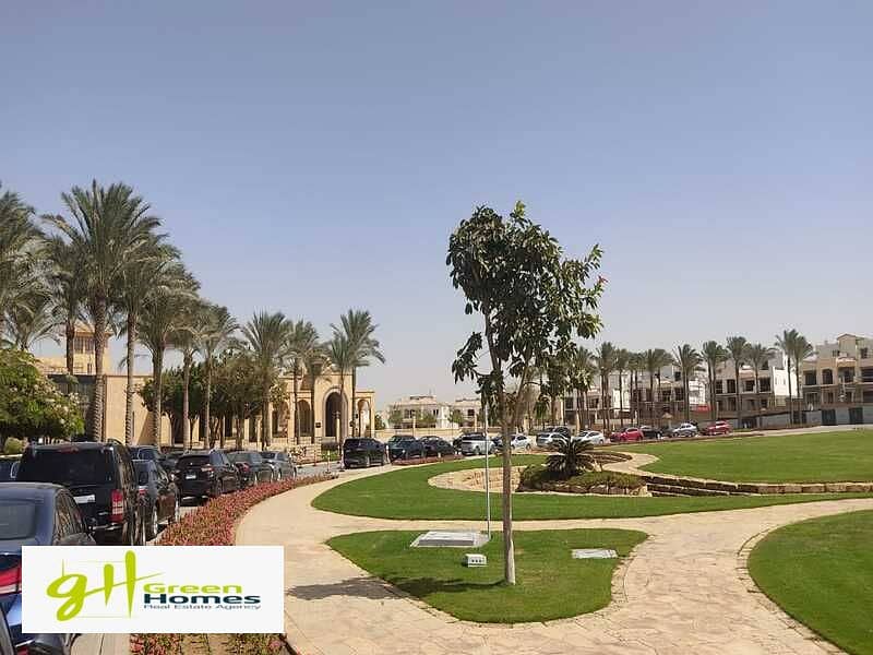 Apartment  224 M For sale with Prime location & view Fountain at Uptown Cairo | Emmar 4