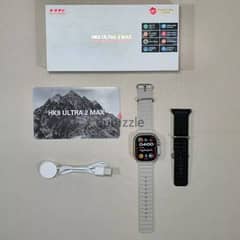 HK9 ULTRA 2 MAX SMARTWATCH