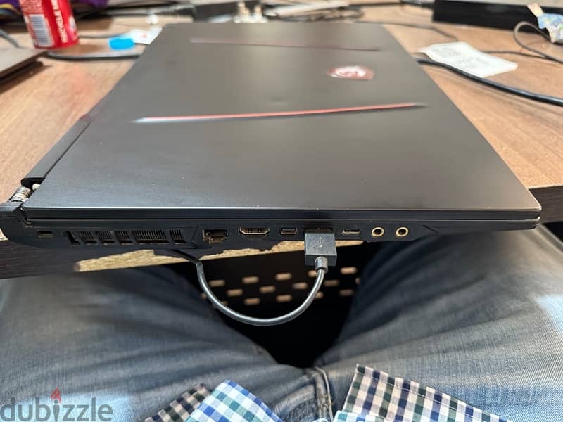 MSI GE75 raider 9SF 7