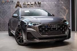 Audi Q8 2024 Sline