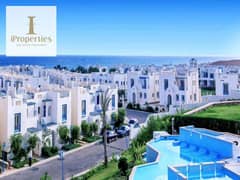 Mountain View i City New Cairo  Lagoon Park  Apartment for Sale With installments