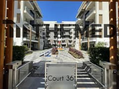 Apartment 115m with Dp 3,500,000 EGP in Mountain View, I City, Phase Top, for sale apartment in October, next to October Plaza, Grand Heights, 2026/1