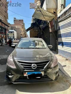 Nissan Sunny 2019