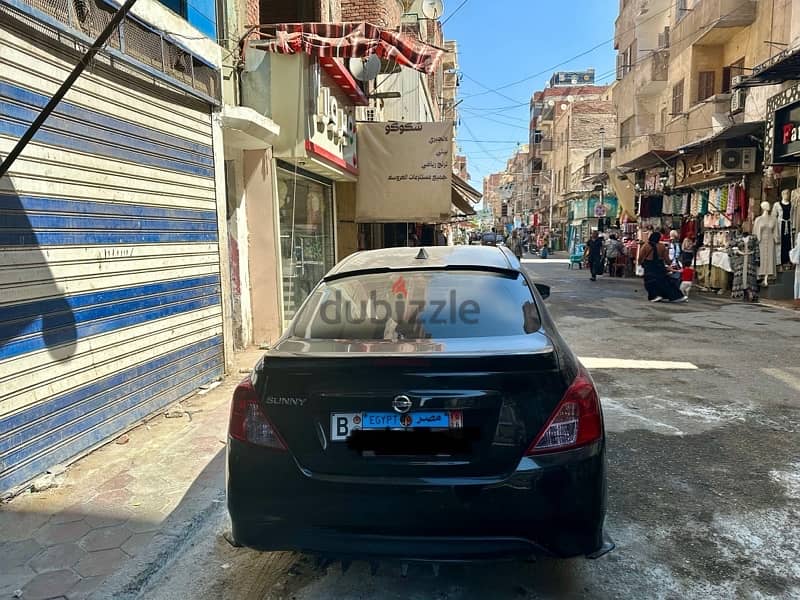 Nissan Sunny 2019 1