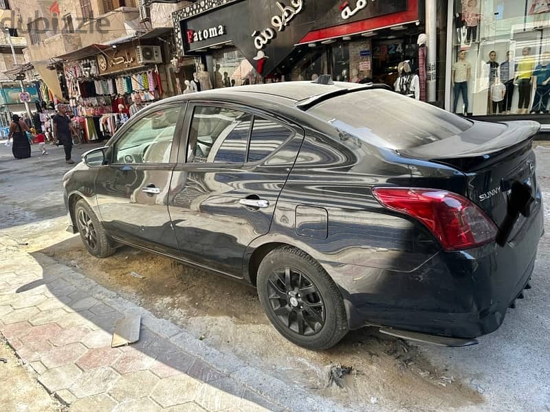 Nissan Sunny 2019 2