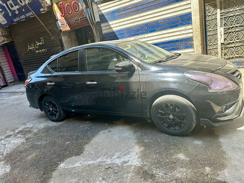 Nissan Sunny 2019 14