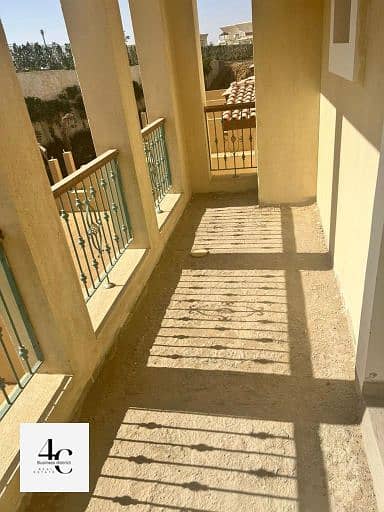 Lowest price Town house 270m fully finished ready to move in hyde park new cairo 8