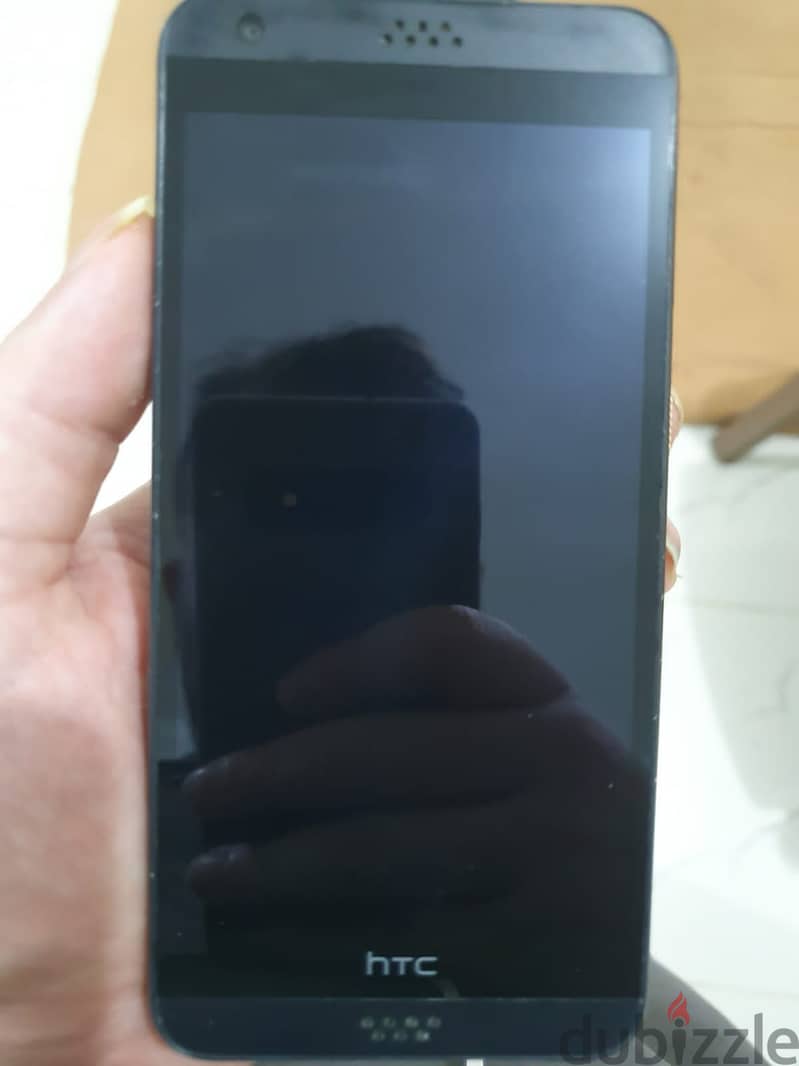 للبيع htc desire 530 4