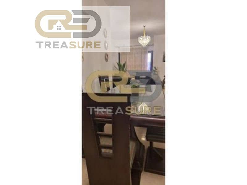 Fully furnished Apartment in Fifth Square Marasem. 1