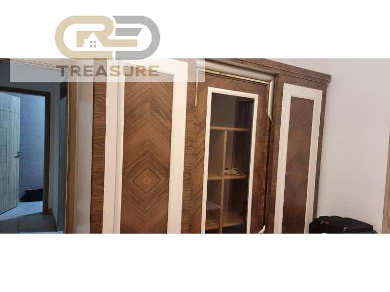 Fully furnished Apartment in Fifth Square Marasem. 6