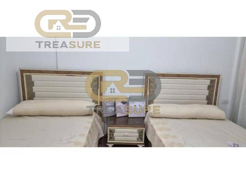 Fully furnished Apartment in Fifth Square Marasem. 7