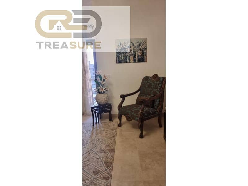 Fully furnished Apartment in Fifth Square Marasem. 8