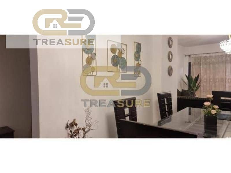 Fully furnished Apartment in Fifth Square Marasem. 11