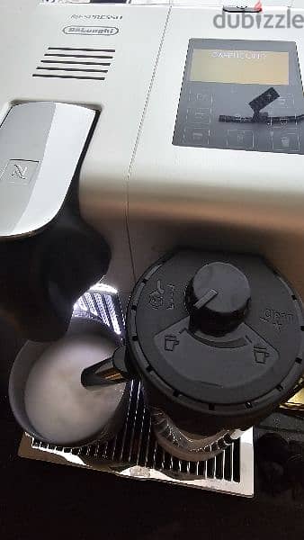 nespresso latissma pro - with free power stabilizer 1