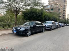 Mercedes-Benz C250 2010