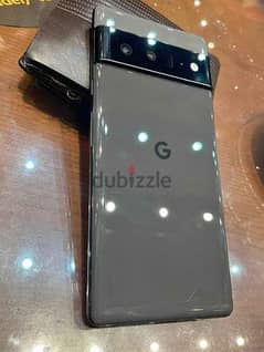 google pixel 6 pro as new