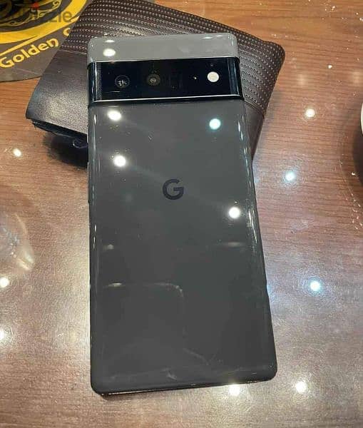 google pixel 6 pro as new 1